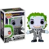 Image de Figurine Funko POP Vinyl Beetlejuice Bitelchus Noir 9 cm 830395022666