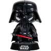 Image de Figurine - Bobble Head Darth Vader vynil Funko Star Wars POP Noir 9 cm FK2300