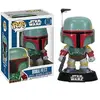Image de Figurine Pop Star Wars Boba Fett 12 cm