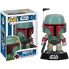 Image de Figurine Funko Pop Star Wars Boba Fett Turquoise 9 cm 830395023861