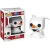 Image de Figurine de collection L´étrange Noël de Mr. Jack POP! Vinyl Zero Funko Blanc 10 cm FK3406