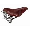 Image de Brooks b67 s selle brun antique
