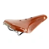 Image de Brooks b17 titanium selle miel
