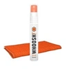 Image de Whoosh! Kit de nettoyage d''ecran Pocket 8ml avec chiffon microfibre