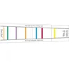 Image de Repères Pour Touche 4/4 Violon Et Alto 35,5 Cm (14'') Outils