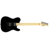 Image de Guitares électriques SCHECTER PT BLACK MM BLACK Telecaster