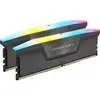 Image de Corsair CMH32GX5M2B6000Z30K RGB (2x16Go DDR5 6000 PC48000)