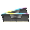 Image de Mémoire RAM Vengeance RGB CMH64GX5M2B5600Z40K 64Go (2x32Go) DDR5 5600MHz CL40 Gris