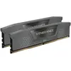 Image de Mémoire RAM Vengeance CMK64GX5M2B6000Z40 64Go (2x32Go) DDR5 6000MHz CL40 Gris Acier