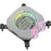 Image de Water Cooling - - iCUE LINK XC7 RGB ELITE pour socket Intel 1700 et AMD AM4/AM5 - Blanc