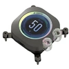 Image de Water Cooling - - iCUE XC7 RGB ELITE LCD pour socket Intel 1700 et AMD AM4/AM5 - Noir