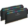 Image de Mémoire RAM Dominator Platinum CMT32GX5M2B6400C32 32Go (2x16Go) DDR5 6400MHz DIMM Noir