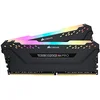 Image de Corsair Vengeance RGB Pro 32GB (2x16GB) DDR4 2933 (PC4-23400) C16 Desktop Memory   Noire en occasion ou reconditionné