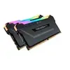 Image de - Kit d'éclairage VENGEANCE RGB PRO SERIES   Noir (CMWLEKIT2)