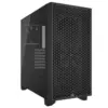 Image de Corsair 3000D Airflow Noir - MT/Sans Alim/ATX