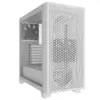 Image de Corsair 3000D Airflow Blanc - MT/Sans Alim/ATX
