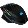 Image de CORSAIR Gaming DARK CORE RGB PRO - Souris - optique - 8 boutons - sans fil, filaire - 2.4 GHz, Bluetooth 4.2 LE, USB 2.0 - noir