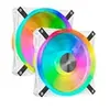 Image de iCUE QL140 RGB - Kit de ventilateur d'armoire de système - 140 mm