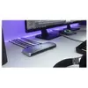 Image de TBT100 - Station d'accueil - Thunderbolt 3 - 2 x HDMI - 1GbE - 100 watt - Europe