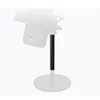 Image de Tige d'extension Wave Acier inoxydable Noir