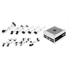 Image de RM White Series RM750 - Alimentation électrique (interne) - ATX12V 2.4/ EPS12V - 80 PLUS Gold - CA 100-240 V - 750 watt - Europe - blanc