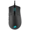 Image de Corsair Sabre RGB Pro Champion Series Souris Gaming (Forme Ergonomique pour l’Esport, Poids Plume de Seulement 74 g, Câble en Paracorde Flexible, Boutons QUICKSTRIKE sans Interstice) Noir en occasion ou reconditionné