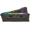 Image de Vengeance RGB PRO SL - DDR4 - kit - 16 Go: 2 x 8 Go - DIMM 288 broches - 3200 MT/s / PC4-25600 - CL16 - 1.35 V - mémoire sans tampon - non ECC - noir