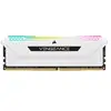 Image de Vengeance RGB PRO SL - DDR4 - kit - 16 Go: 2 x 8 Go - DIMM 288 broches - 3200 MHz / PC4-25600 - CL16 - 1.35 V - mémoire sans tampon - non ECC - blanc
