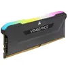 Image de Vengeance RGB PRO SL - DDR4 - kit - 32 Go: 4 x 8 Go - DIMM 288 broches - 3200 MHz / PC4-25600 - CL16 - 1.35 V - mémoire sans tampon - non ECC - noir
