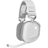 Image de Corsair HS80 RGB sans Fil Casque Gaming Premium, Dolby Atmos   Blanc en occasion ou reconditionné