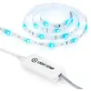 Image de Elgato Light Strip, système d’éclairage intelligent avec 16 millions de couleurs, blanc chaud ou froid, contrôle sur iOS/Android, PC/Mac, Stream Deck, idéal pour le gaming, le streaming et la maison en occasion ou reconditionné