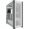 Image de Corsair 7000D AIRFLOW Boîtier PC ATX Grande Tour (Panneau Avant à Flux d’air Élevé, Trois Ventilateurs de 140 mm Inclus avec Répéteur PWM, Gestion des Câbles Facilement, Vaste Espace Interne) Blanc en occasion ou reconditionné