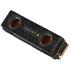 Image de MP600 PRO - Hydro X Edition - SSD - 2 To - interne - M.2 2280 - PCIe 4.0 x4 (NVMe) - AES 256 bits
