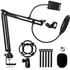 Image de Wave Mic Arm Pied de micro pour bureau
