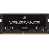 Image de Mémoire RAM Vengeance CMSX16GX4M1A3200C22 16Go DDR4 3200MHz CL22 SO-DIMM Noir