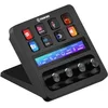 Image de Elgato Stream Deck +, console de mixage, interface de production en direct et de studio, pour créateurs de contenus, streaming et gaming, avec ruban tactile, boutons et touches LCD, compatible Mac, PC en occasion ou reconditionné