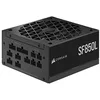 Image de Corsair SF850L Alimentation SFX Entièrement Modulaire et Silencieuse - Compatible ATX 3.1 et PCIe 5.1 - Ventilateur PWM Silencieux de 120 mm - Efficacité 80 PLUS Gold - Mode Zéro RPM - Noir en occasion ou reconditionné