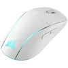 Image de Souris Gaming Souris Gamer Sans Fil M75 Wireless RGB Blanche