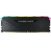 Image de Mémoire RAM Vengeance RGB RS CMG8GX4M1E3200C16 8Go DDR4 3200MHz C16 Noir