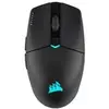 Image de Gaming KATAR ELITE - Souris - optique - 6 boutons - sans fil, filaire - USB-C, Bluetooth, 2.4 GHz - récepteur sans fil USB