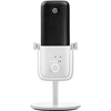 Image de Micro à condensateur USB - - Wave:3 - Blanc - Streaming - Podcasts - Gaming
