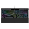 Image de Gaming K70 RGB PRO - Clavier - rétroéclairé - USB - Français - commutateur : CORSAIR OPX RGB - noir - boîte