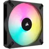 Image de iCUE AF140 RGB ELITE - Ventilateur châssis - haute performance - 140 mm - noir