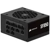 Image de CORSAIR SF850 (2024) Alimentation Entièrement Modulaire à Faible Bruit 80 Plus Platinum   Compatible ATX 3.1   Compatible PCIe 5.1   Support SFX-to-ATX Inclus   Noir en occasion ou reconditionné