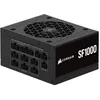 Image de CORSAIR SF1000 (2024) Alimentation ATX Entièrement Modulaire à Faible Bruit 80 Plus Platinum   Compatible ATX 3.1   Compatible PCIe 5.1   Support SFX-to-ATX Inclus   Noir en occasion ou reconditionné