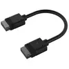 Image de iCUE LINK - Câble d'alimentation / de données - lien CORSAIR iCUE pour lien CORSAIR iCUE - 10 cm (pack de 2)