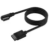 Image de iCUE LINK - Câble d'alimentation / de données - lien CORSAIR iCUE incliné pour lien CORSAIR iCUE droit - 60 cm