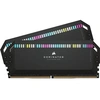 Image de Mémoire RAM Dominator Platinum RGB 64 Go 2x32 Go DDR5 6400 MHz CL32 noir