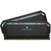Image de Memoire RAM Dominator Platinum 64 Go (2x 32 Go) DDR5 6600 MHz CL32 UDIMM RGB Gris