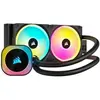 Image de iCUE LINK H100i RGB AIO - CPU Cooling - 240mm